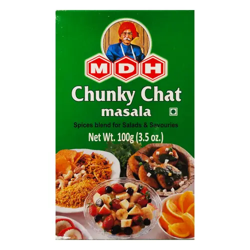 [120043] MDH Chunky Chat Masala 100g