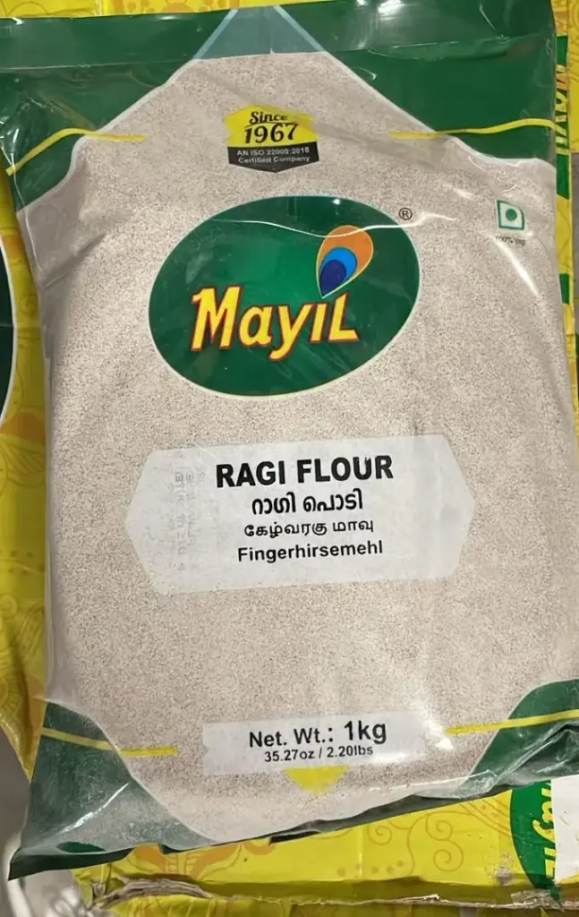 Mayil Ragi Flour 1kg
