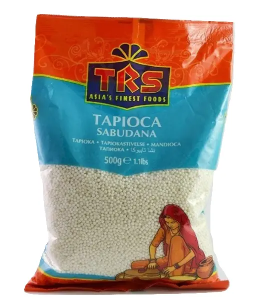 TRS Tapioca (Sabudana) 500g