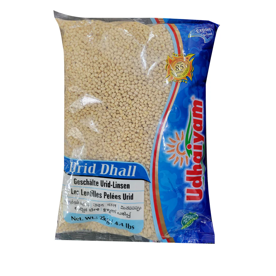 Udhaiyam Urid Whole Gota 2kg