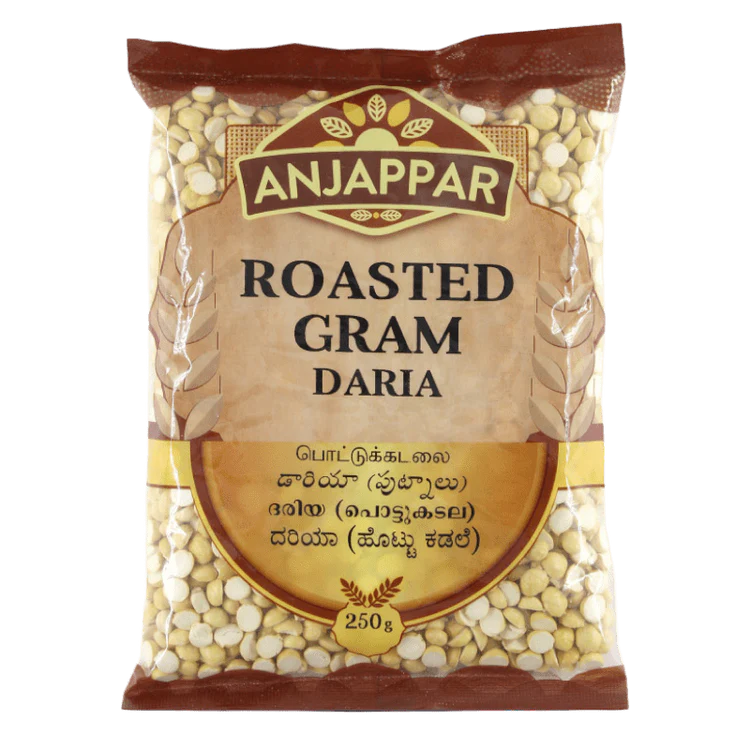 Anjappar Pottukadalai(Daria) 250g 