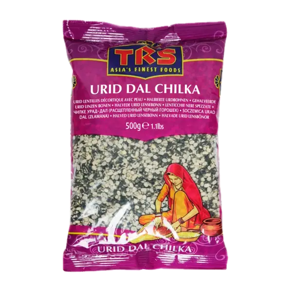 TRS Urid Dal Chilka 2kg