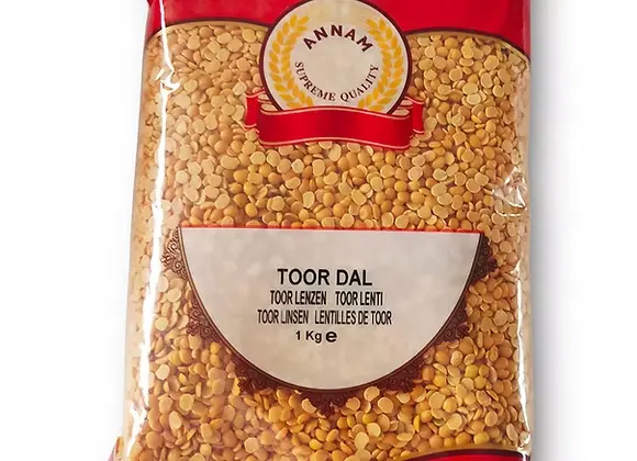 Annam Toor Dal 25kg
