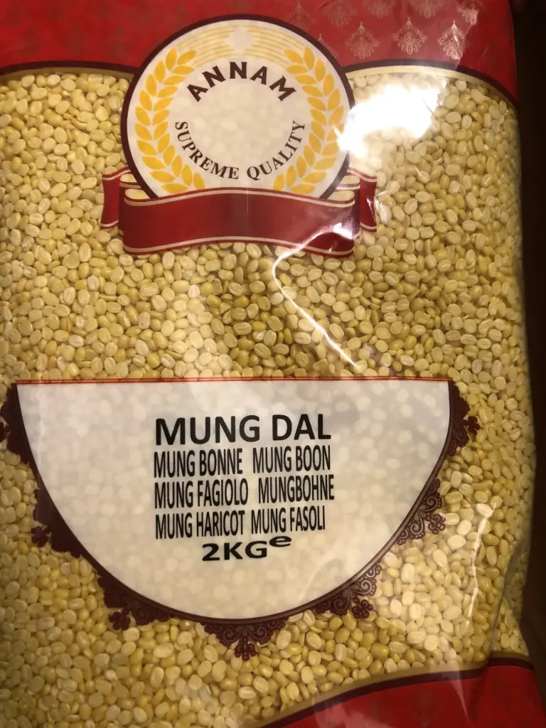 Annam Moong Dal 25kg