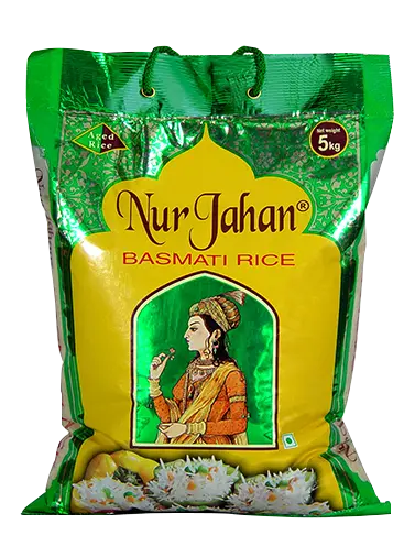 India Gate Nur Jahan Basmati 5kg