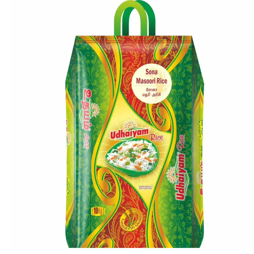 Udhaiyam Sona Masoori Rice 10kg