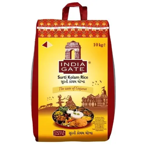 India Gate Surti Kolam Rice 10kg