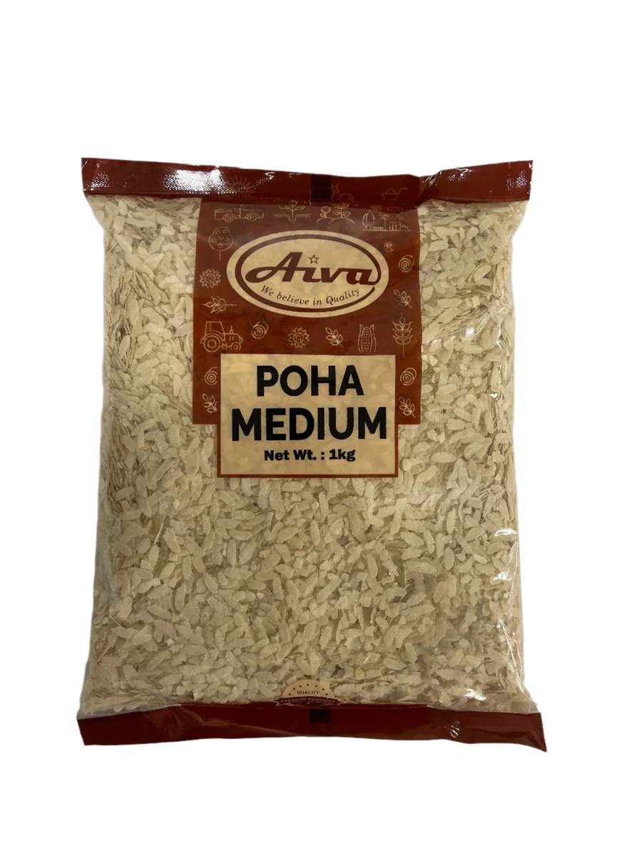 Aiva Poha Medium 1kg