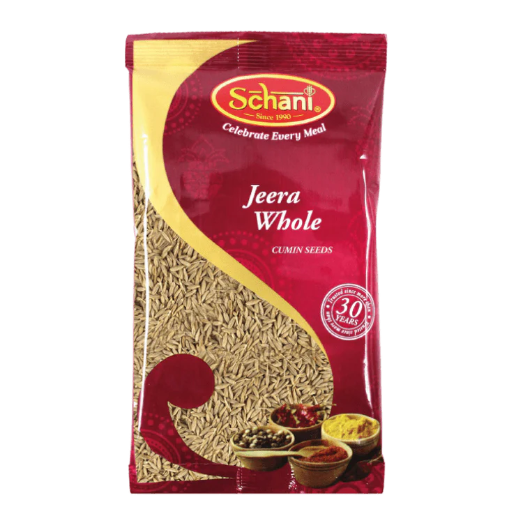 [100020] Schani Whole Jeera/Cumin Seeds 100g
