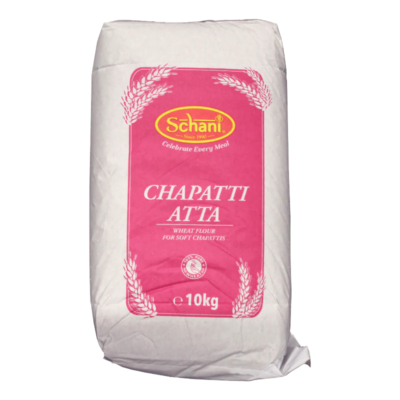 [150007] Schani Chapatti Atta 10kg