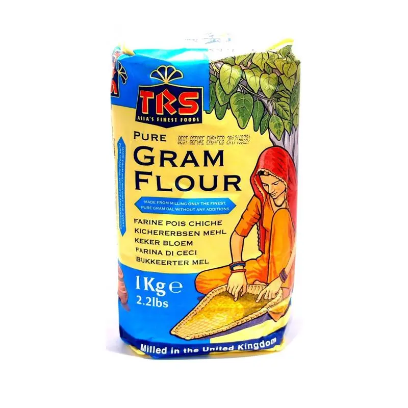 TRS Pure Gram Flour/Besan 1kg
