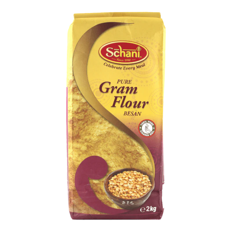 Schani Pure Gram Flour/Besan 2Kg