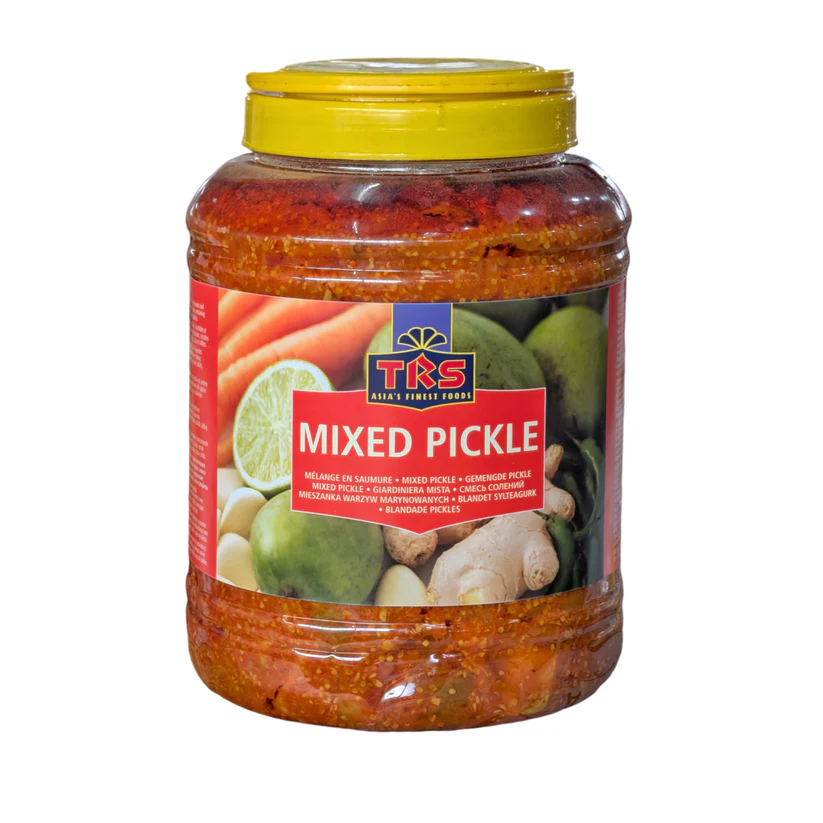 TRS Mixed Pickle 4.25kg