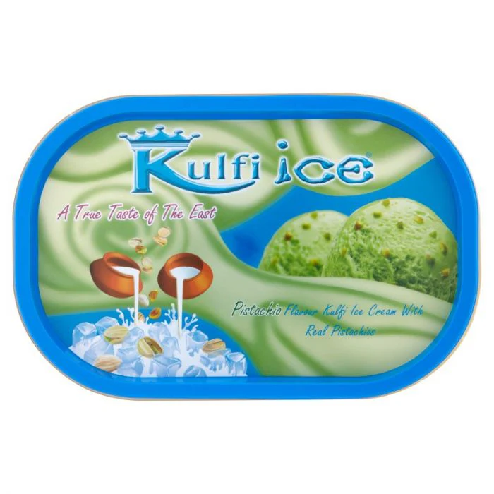 Tubzee Pista Kulfi 1L