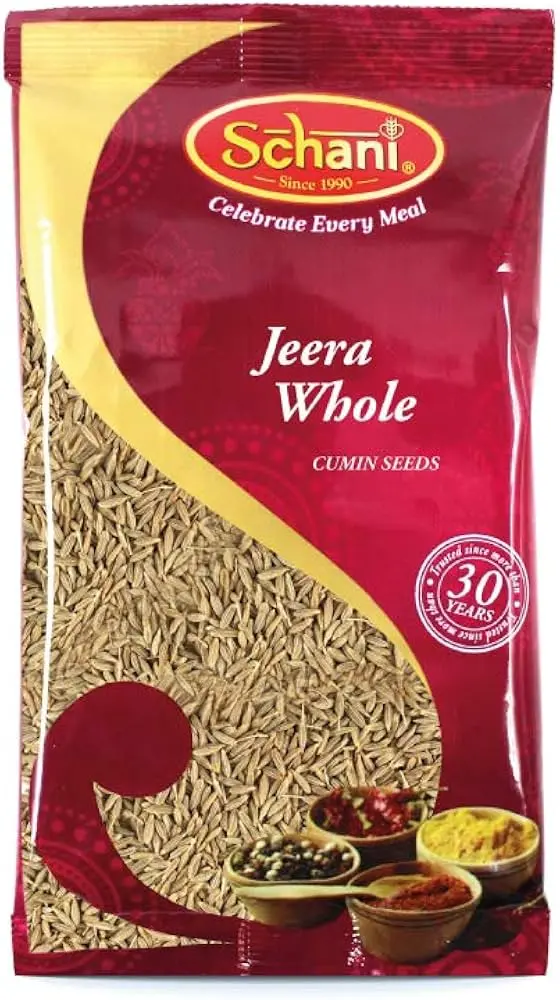 Schani Whole Jeera/Cumin Seeds 400g