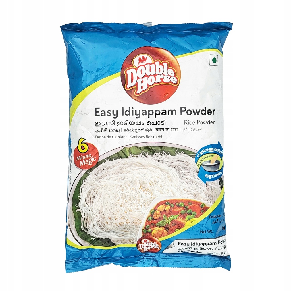 Double Horse Easy Idiyappam 1.2kg