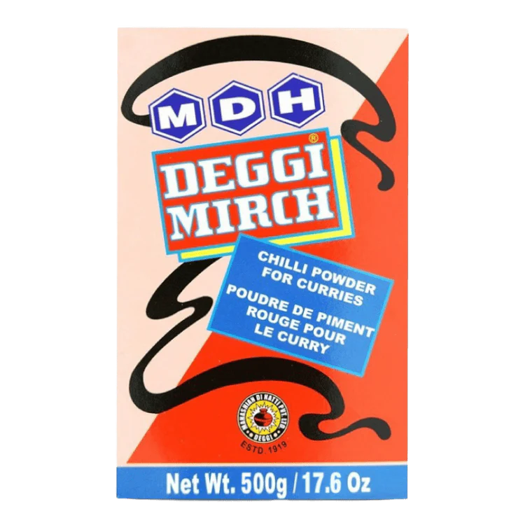 MDH Deggi Mirch 500g
