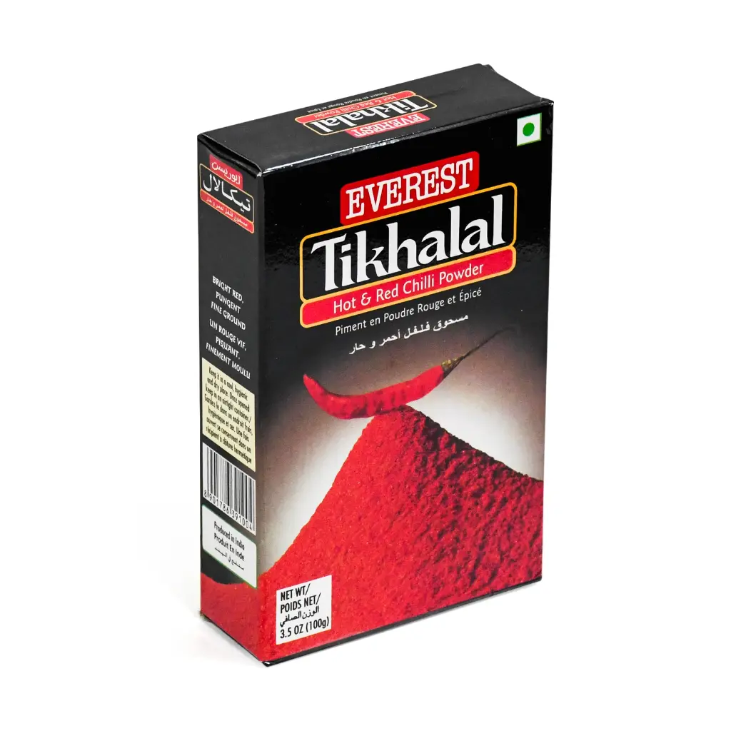 Everest Tikhalal 100g
