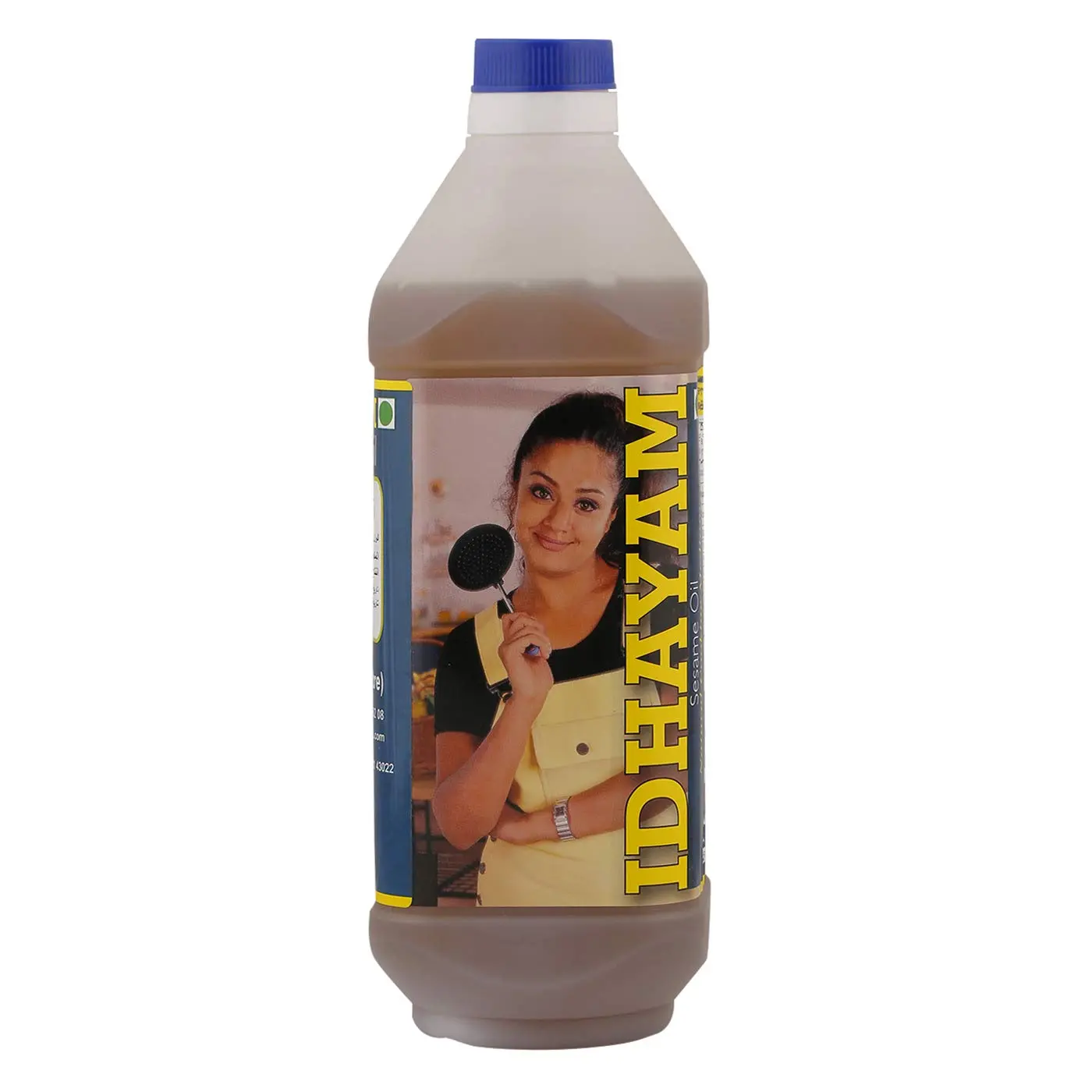 Idhayam Sesame Oil 1ltr