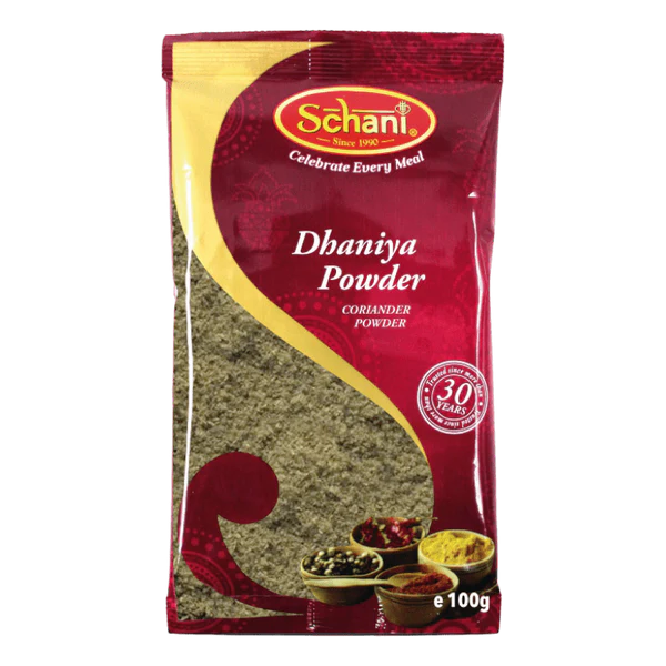 Schani Coriander/Dhania Powder 100g
