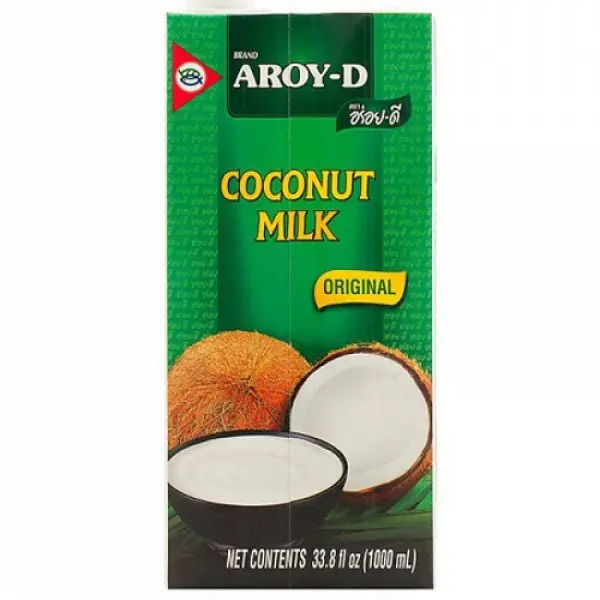 [160135] Aroy-D Coconut Milk 1lt