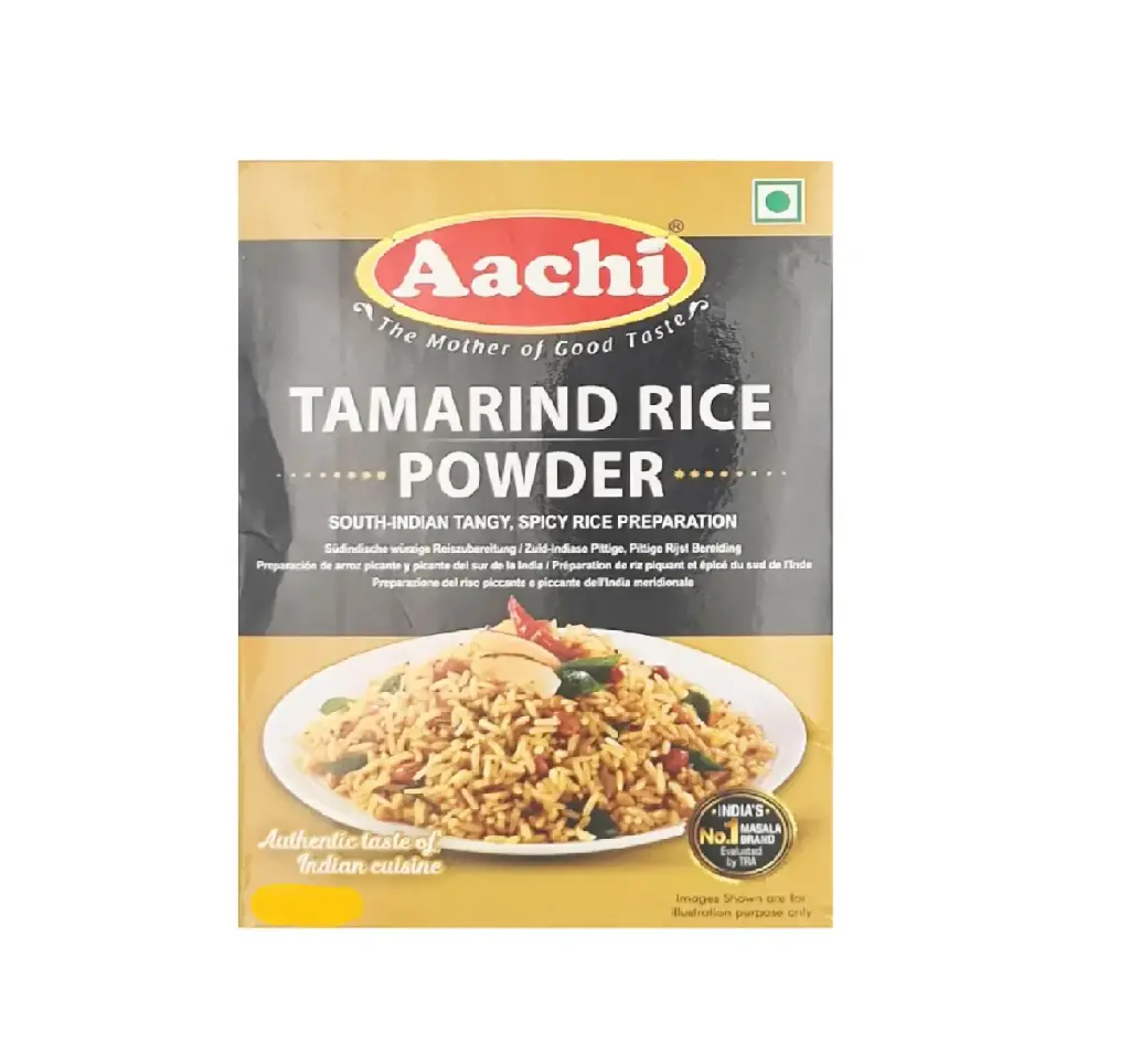 Aachi Tamarind Rice Powder 100g