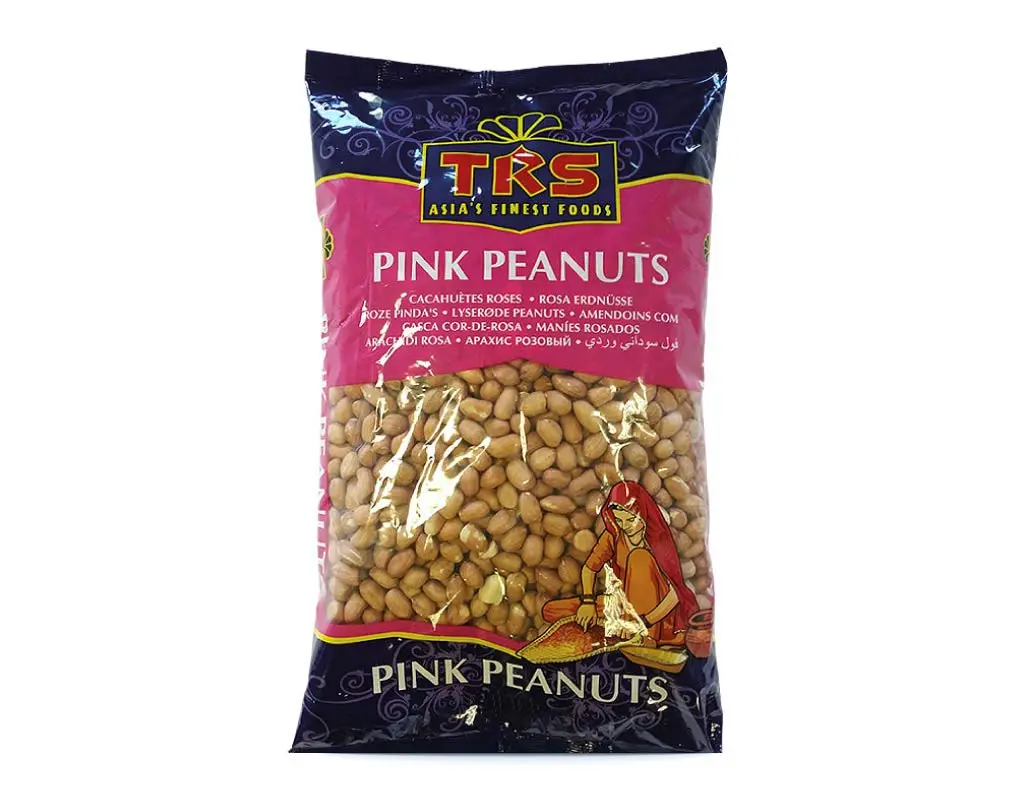 TRS Pink Peanuts 375g