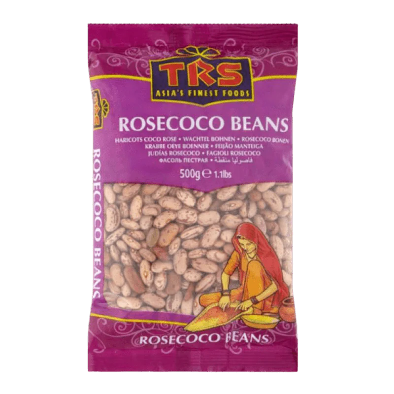 TRS Rosecoco Beans 500g