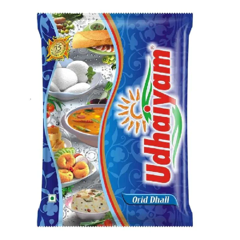 Udhaiyam Urid Whole Gota 500g