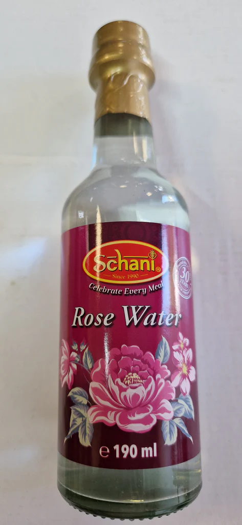 Schani Rose Water 190ml