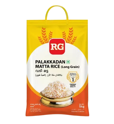 RG Matta Rice 5kg