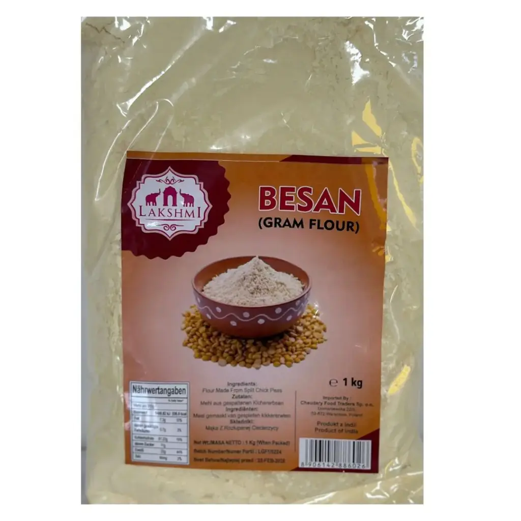 Lakshmi Pure Gram Flour/Besan 1kg