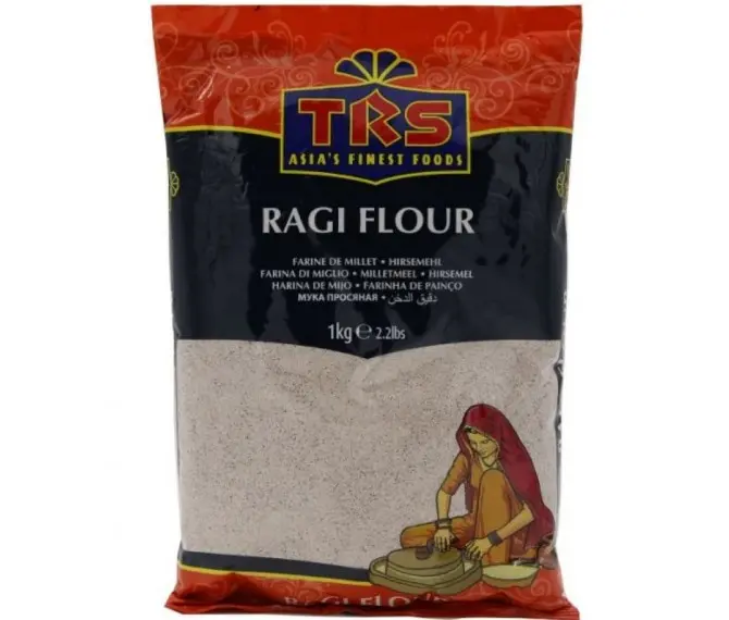 TRS Ragi Flour 1kg