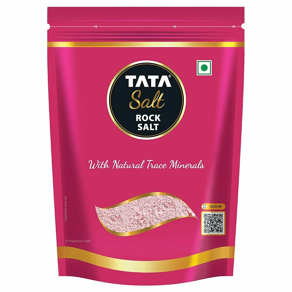 Tata Himalayan Rock Salt 500g