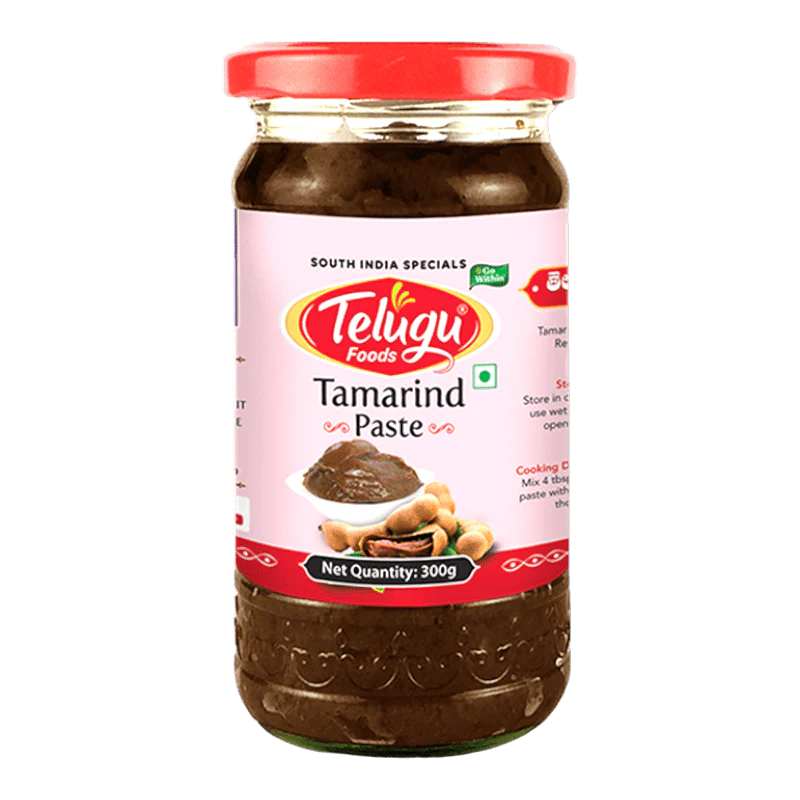Telugu Foods Tamarind Paste 300g