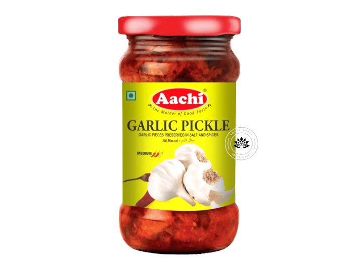 Aachi Garlic Pickle 300g