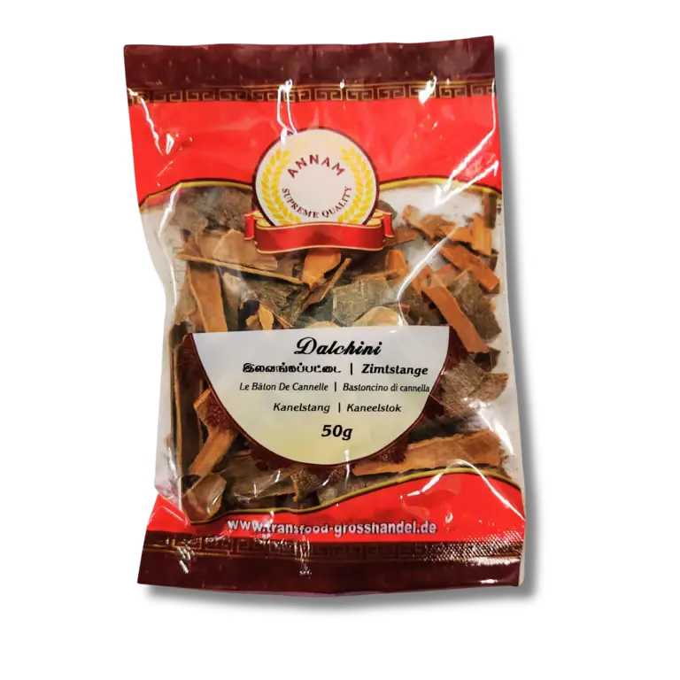 [100052] Annam Dalchini/ Cinnamon Sticks 1kg