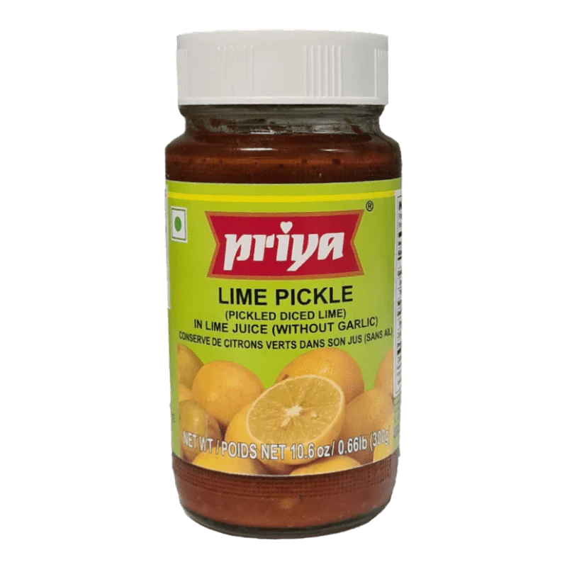 Priya Lime Pickle 300g