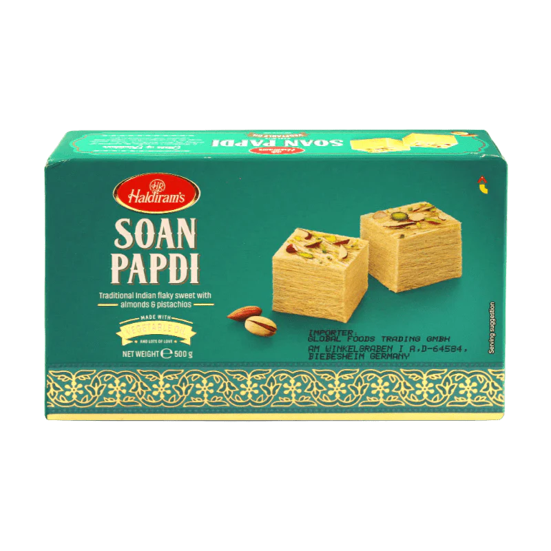Haldirams Soan Papdi 500g