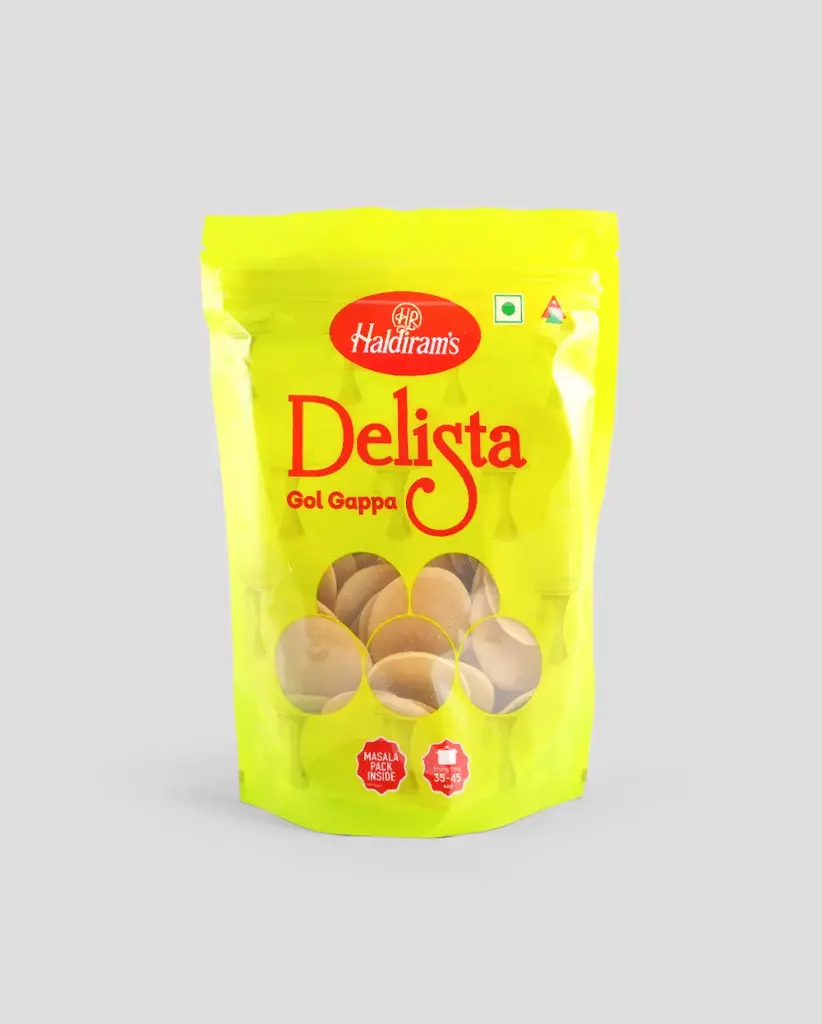 Haldirams Panipuri Chips 200g