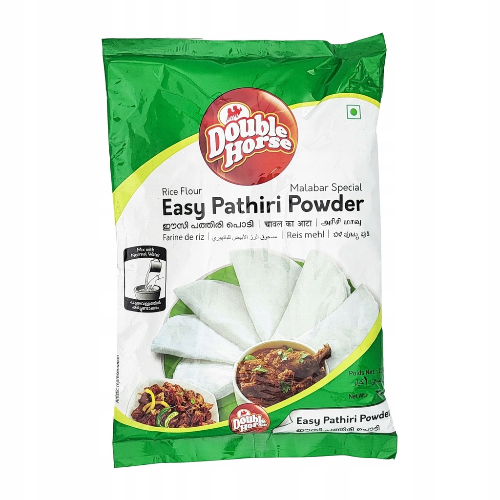 Double Horse Easy Pathiri Powder 1kg