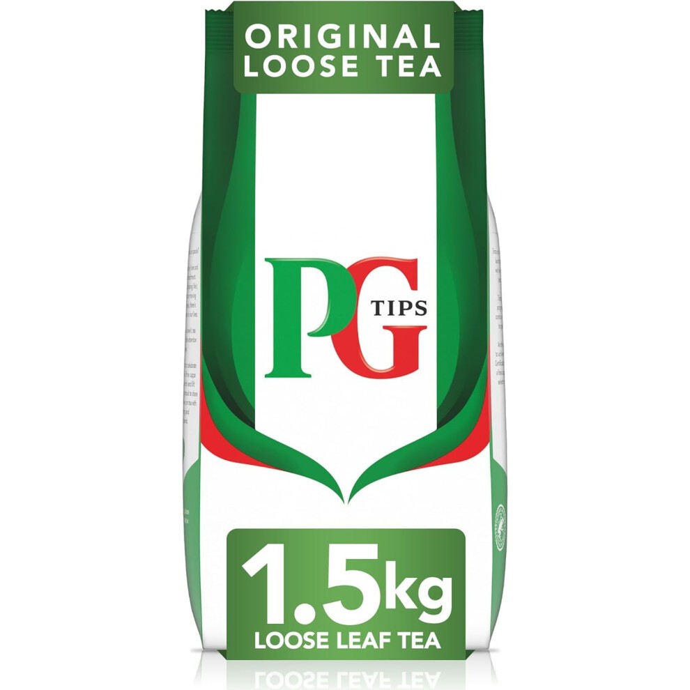 [250013] PG Tips Loose Leafs 1.5kg