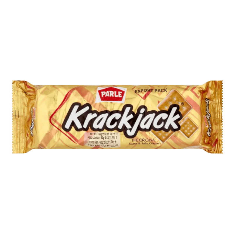 Parle Krackjack 60g
