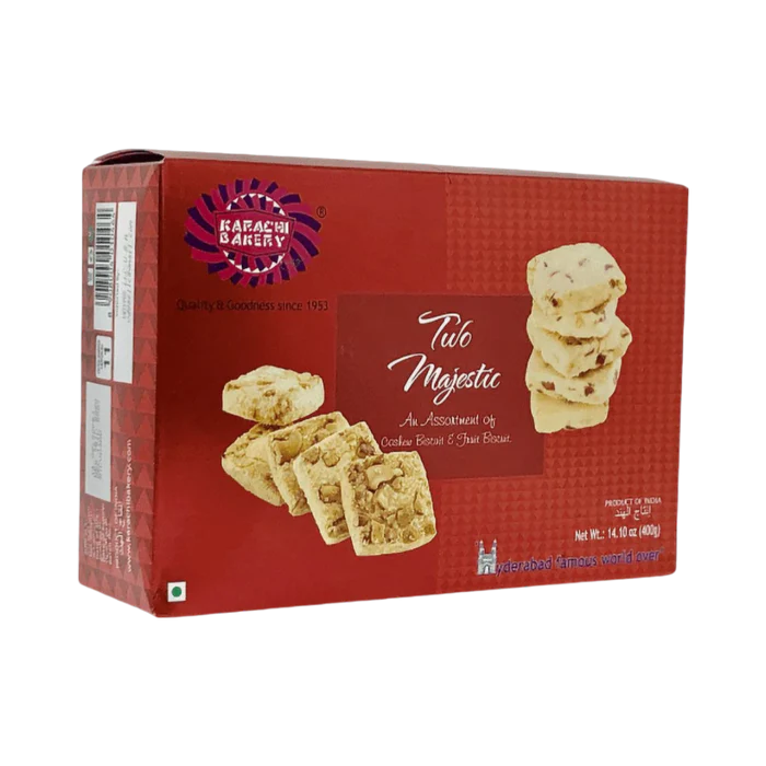 Karachi Bakery Two Majestic 400g