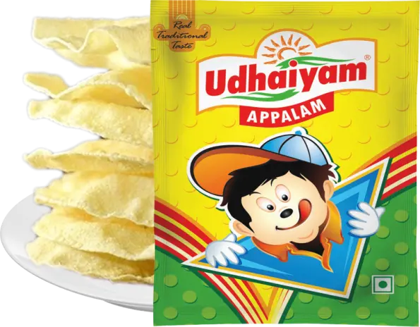 Udhaiyam Appalam Papad 100g