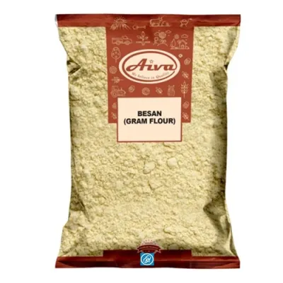 Aiva Pure Gram Flour/Besan 2Kg