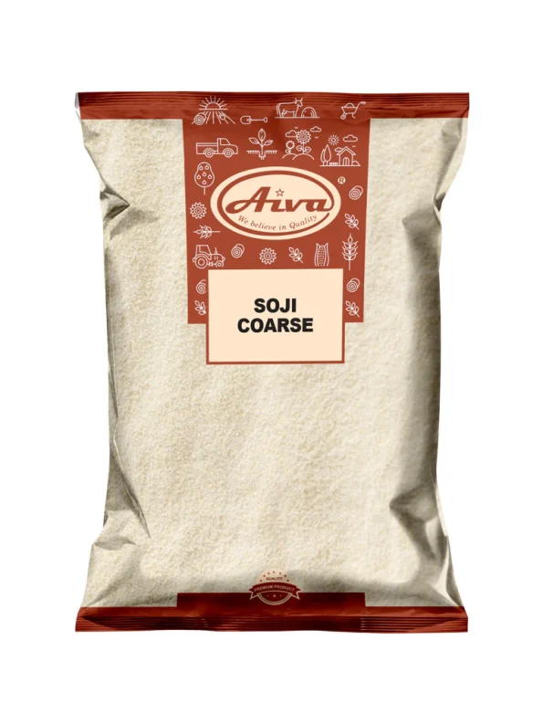 Aiva Semolina Course 500g