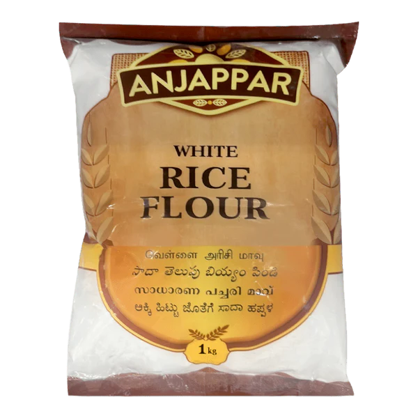Anjappar Rice Flour 1kg
