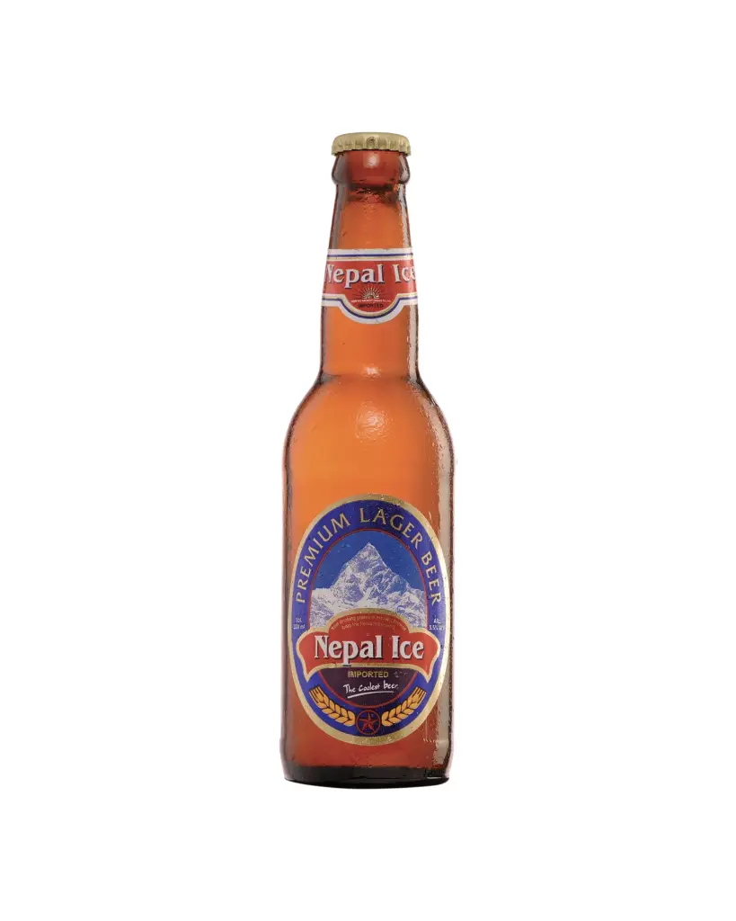 Nepal Ice Imported 5.5% Alc 330ml