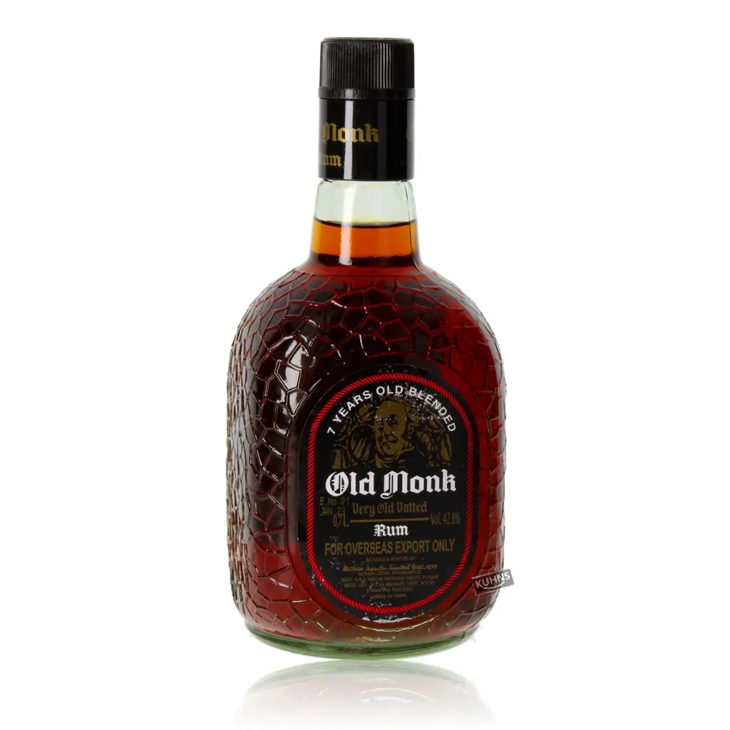 Old Monk Rum vol: 42.8% 700ml